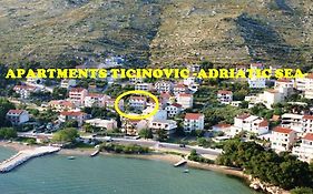 Apartments Ticinovic