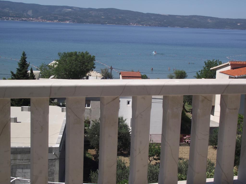 Apartments Ticinovic Omiš Camera foto